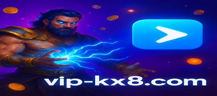 Dashboard kx8 após login